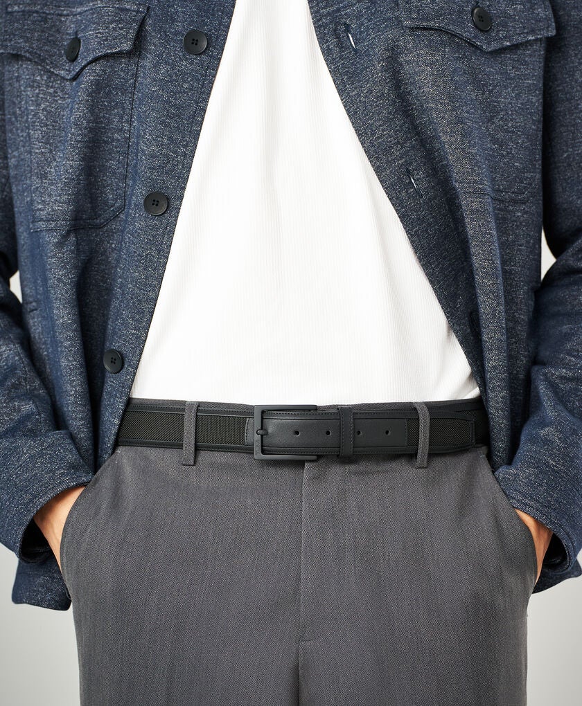 방탄 나일론 벨트 35mm 38  hi-res | TUMI