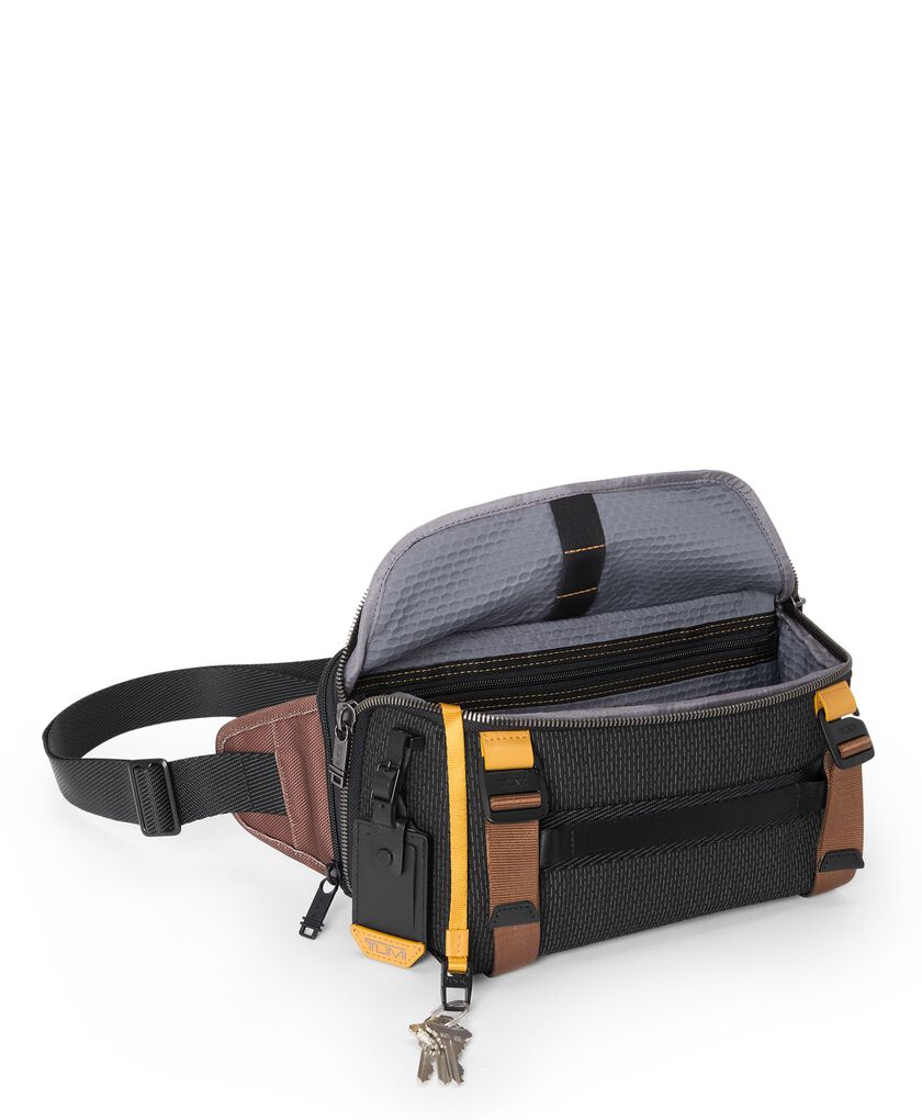 알파 브라보 ALPHA BRAVO 플래툰 슬링백  hi-res | TUMI