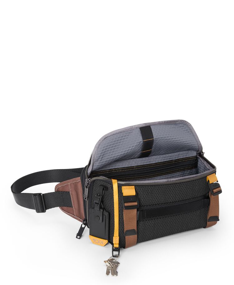 알파 브라보 ALPHA BRAVO 플래툰 슬링백  hi-res | TUMI