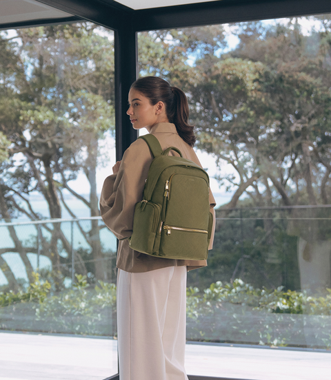 보야져 VOYAGEUR 셀리나 백팩  lifestyle | TUMI