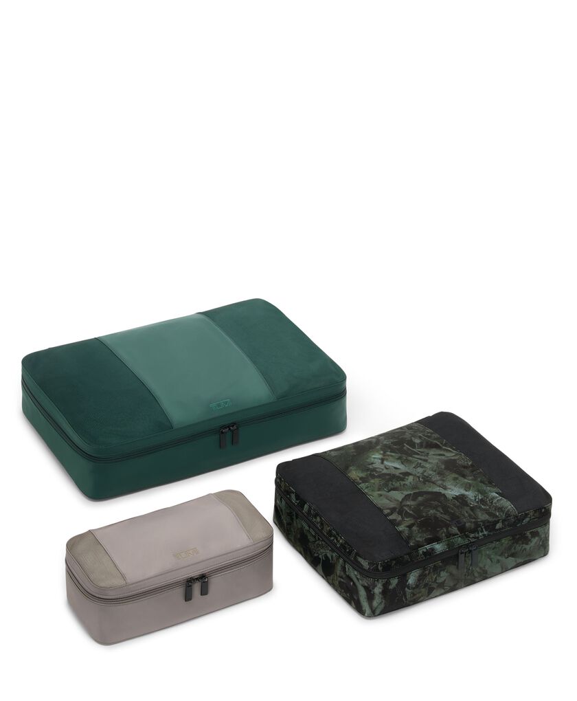 트래블 액세서리 TRAVEL ACCESSORY 캐리온 패킹 큐브 세트  hi-res | TUMI