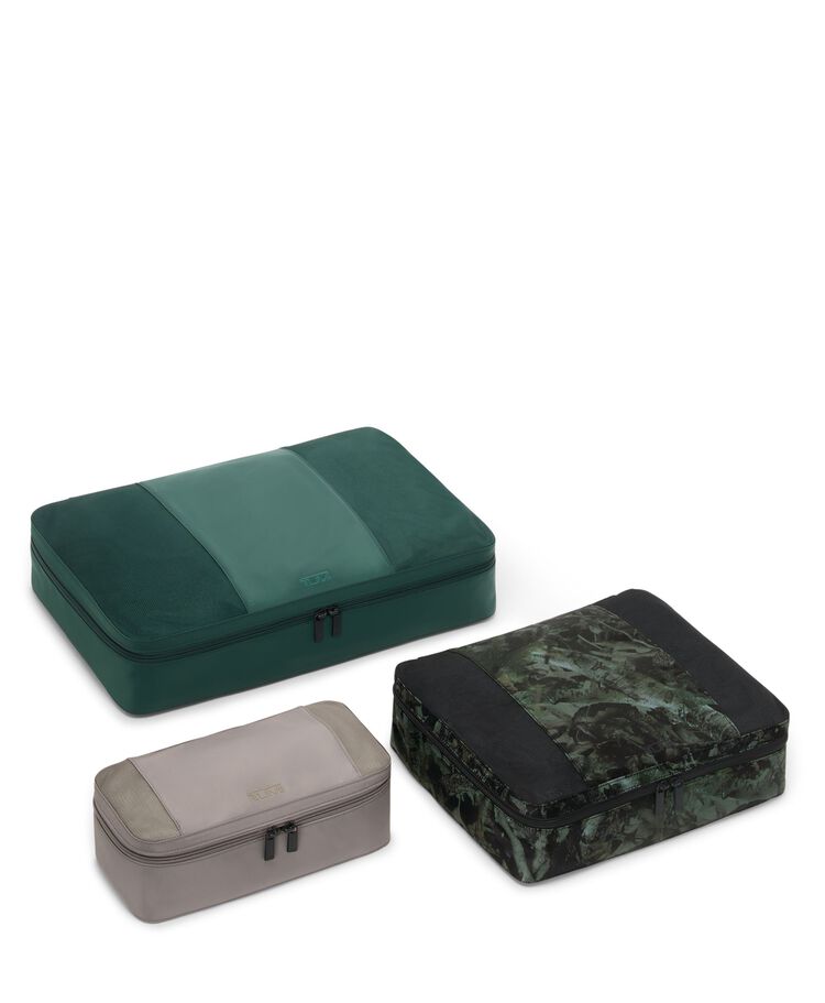 트래블 액세서리 TRAVEL ACCESSORY 캐리온 패킹 큐브 세트  hi-res | TUMI