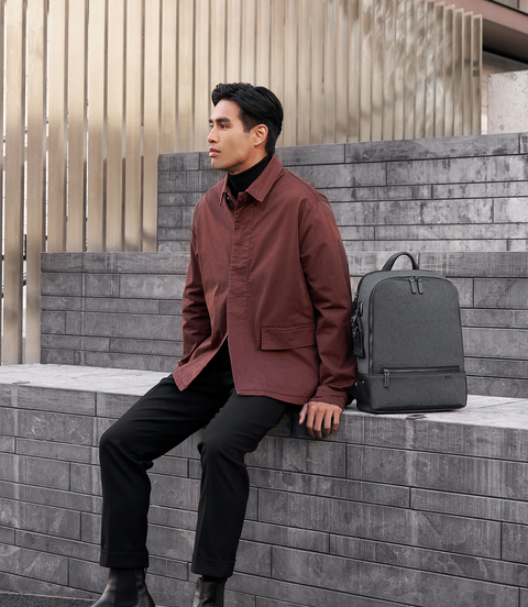 해리슨 HARRISON 워렌 백팩  lifestyle | TUMI