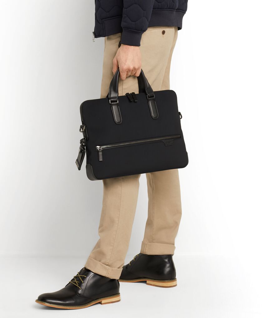 해리슨 HARRISON 타워 포트폴리오 브리프 서류가방  hi-res | TUMI