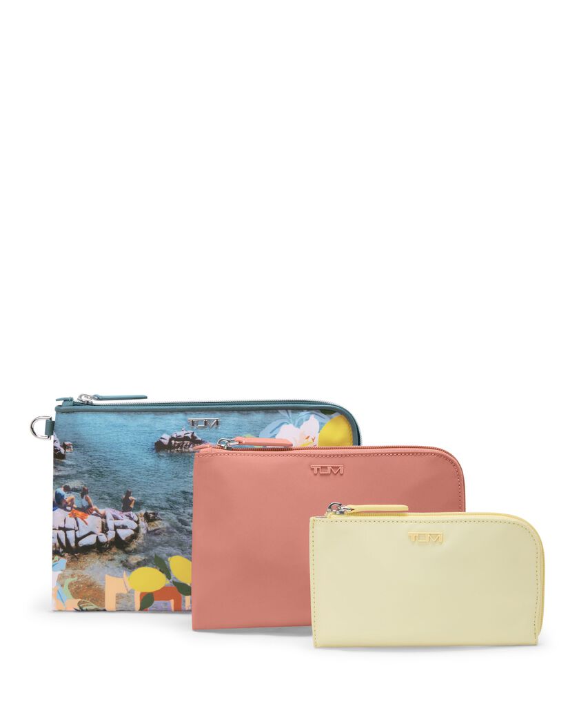 보야져 VOYAGEUR 몰타 트리오 파우치  hi-res | TUMI