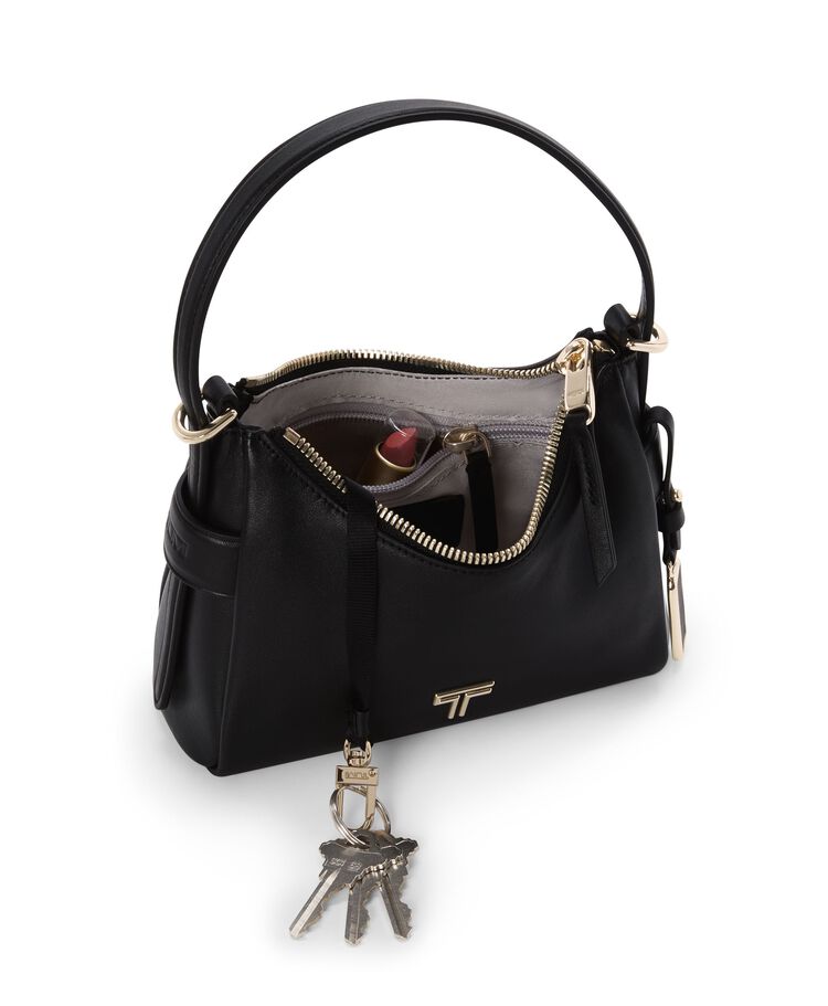 보야져 VOYAGEUR 에보라 미니 호보백  hi-res | TUMI