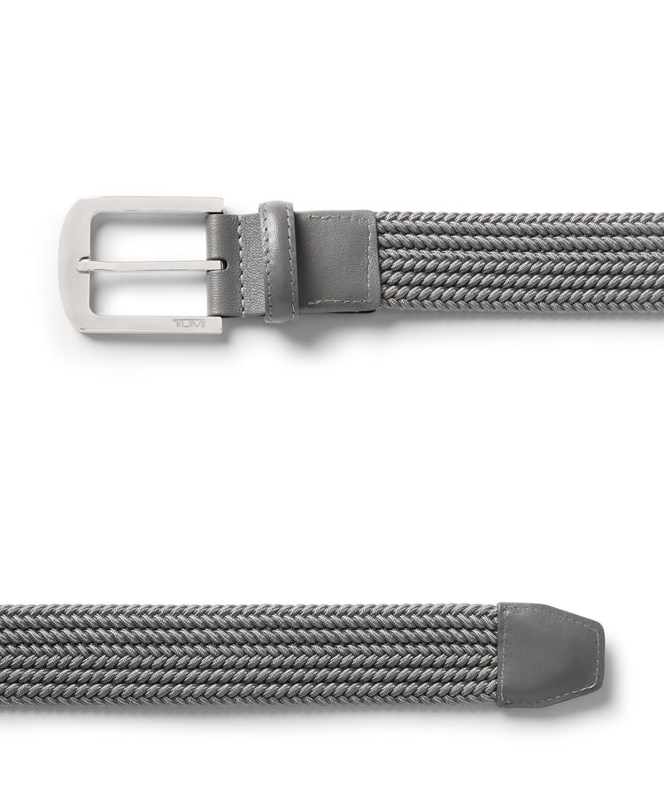 투미 벨트 TUMI BELTS 라운드 우븐 벨트 35mm 36  hi-res | TUMI