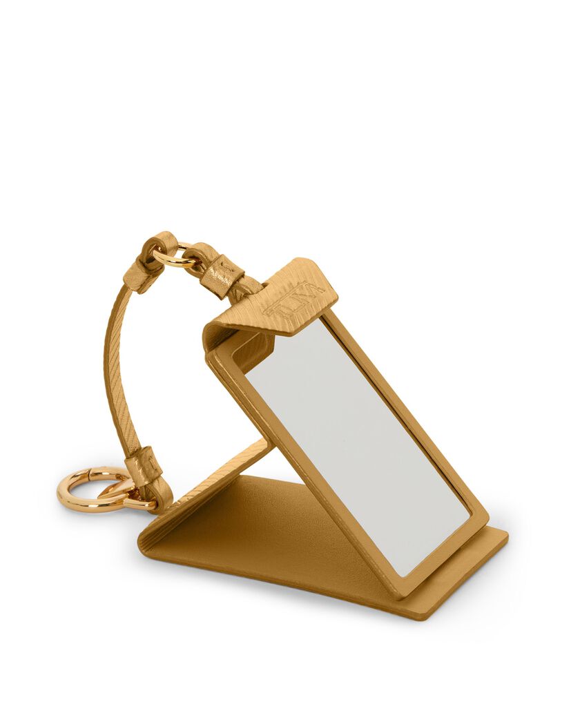 키링 KEY FOBS 투미 미러 참 키링  hi-res | TUMI