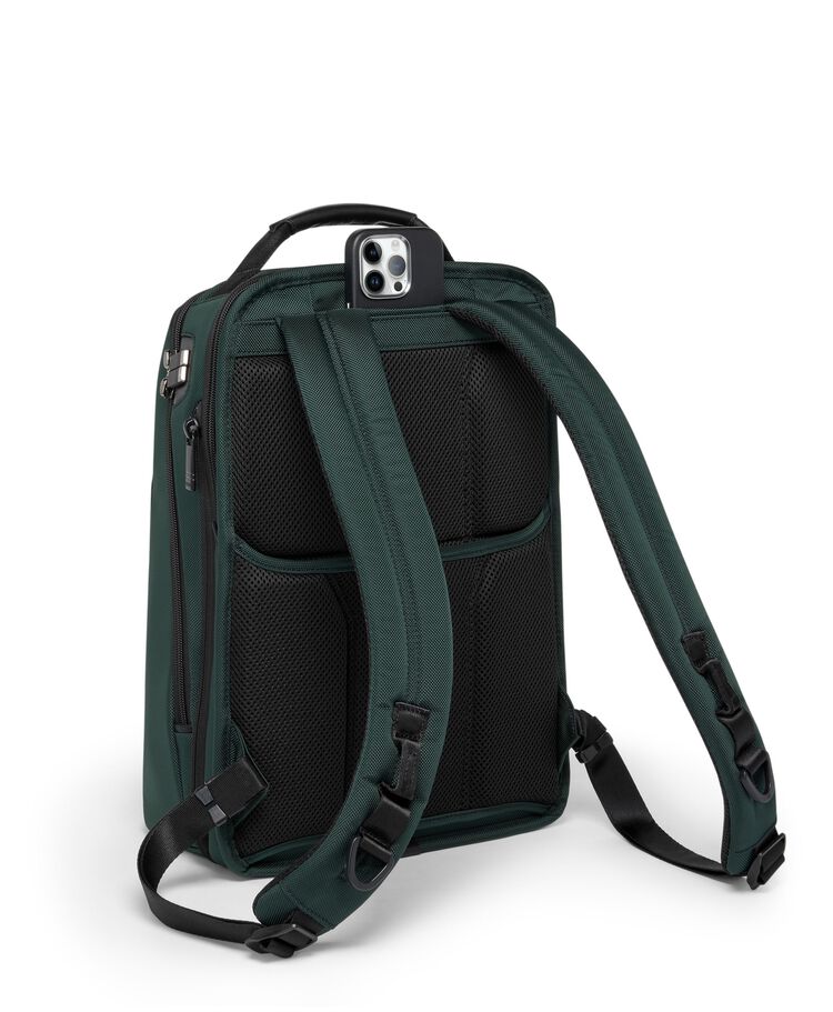 알파 TUMI ALPHA 미디엄 15인치 확장형 백팩  hi-res | TUMI
