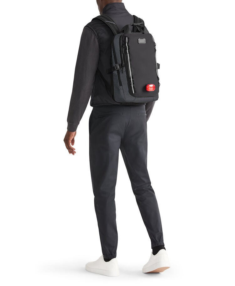 알파 브라보 ALPHA BRAVO 투어 바이크 백팩  hi-res | TUMI