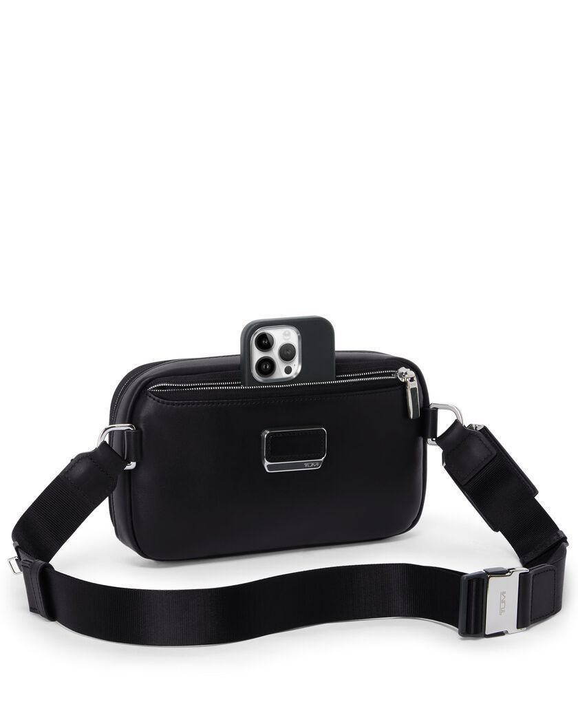 어리베 ARRIV&Eacute; 메시나 콤팩트 크로스 슬링백  hi-res | TUMI