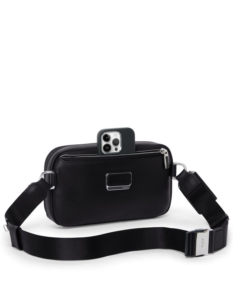 어리베 ARRIV&Eacute; 메시나 콤팩트 크로스 슬링백  hi-res | TUMI