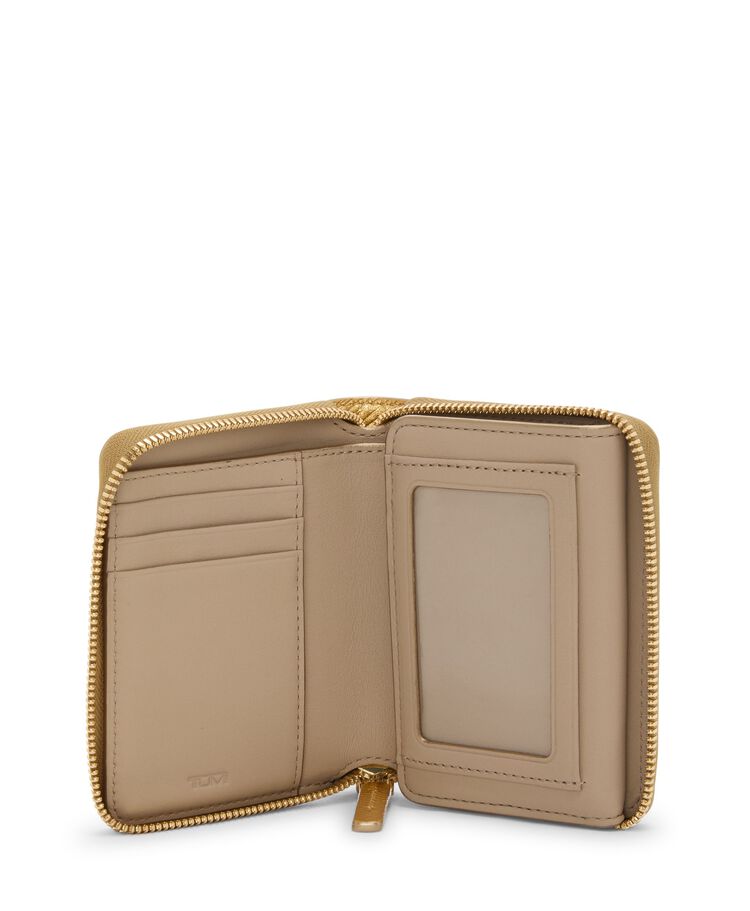 벨덴 BELDEN SLG 트라이폴드 지퍼 어라운드 지갑  hi-res | TUMI