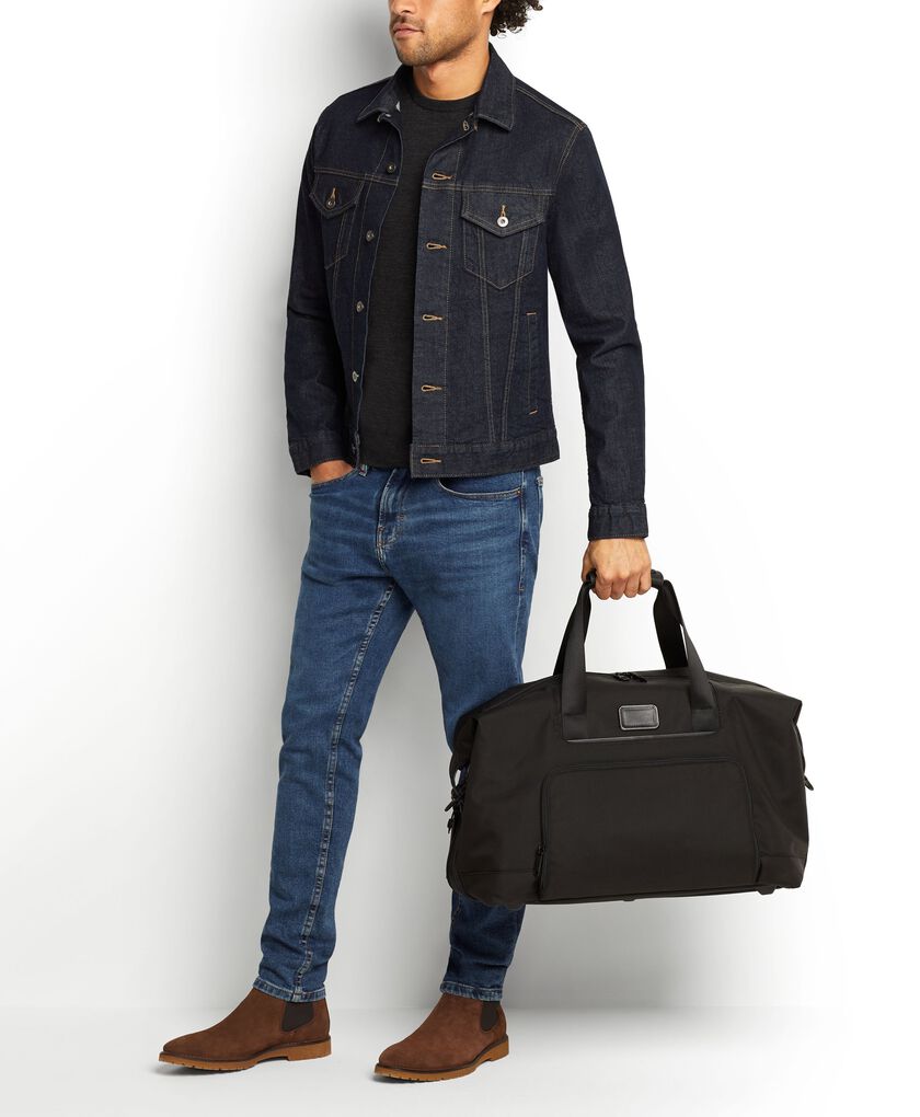 알파 TUMI ALPHA 더블 익스펜션 사첼백  hi-res | TUMI