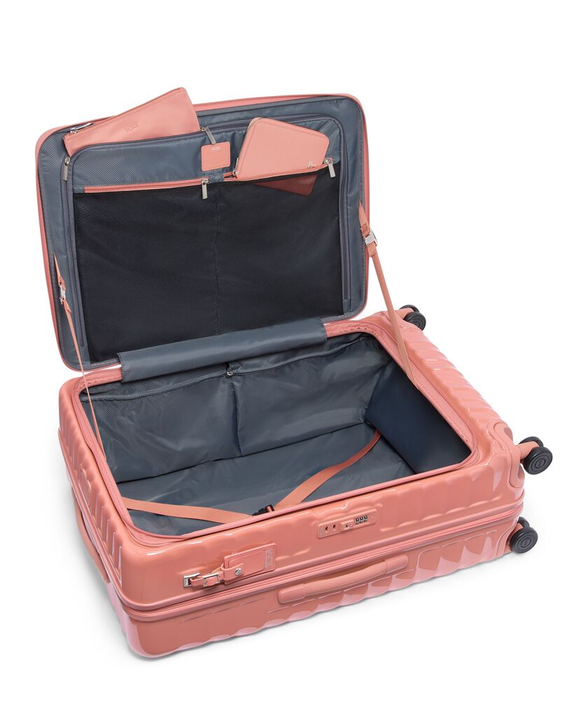 19 DEGREE 19 디그리 라지 프론트 액세스 확장형 체크인 캐리어  hi-res | TUMI