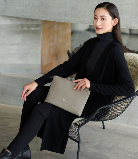 조지카 GEORGICA 버나딘 파우치  lifestyle | TUMI