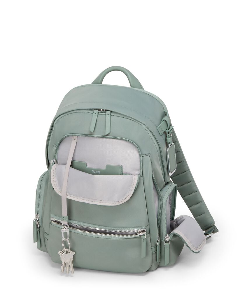 보야져 VOYAGEUR 셀리나 미디엄 백팩  hi-res | TUMI