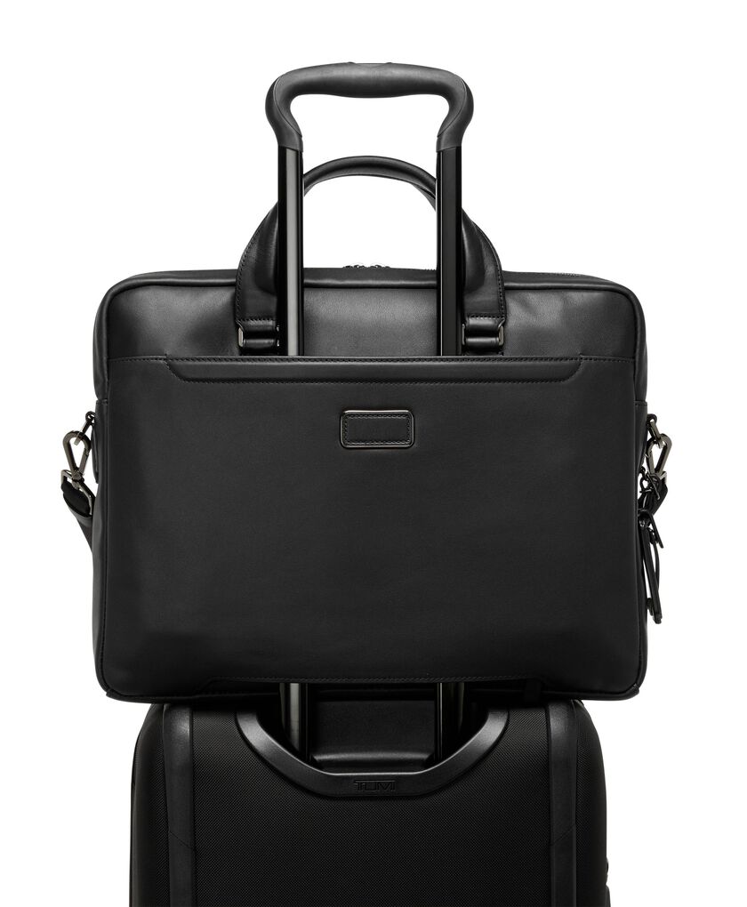 해리슨 HARRISON 애본데일 탑 지퍼 브리프 서류가방  hi-res | TUMI