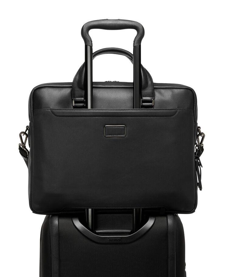 해리슨 HARRISON 애본데일 탑 지퍼 브리프 서류가방  hi-res | TUMI