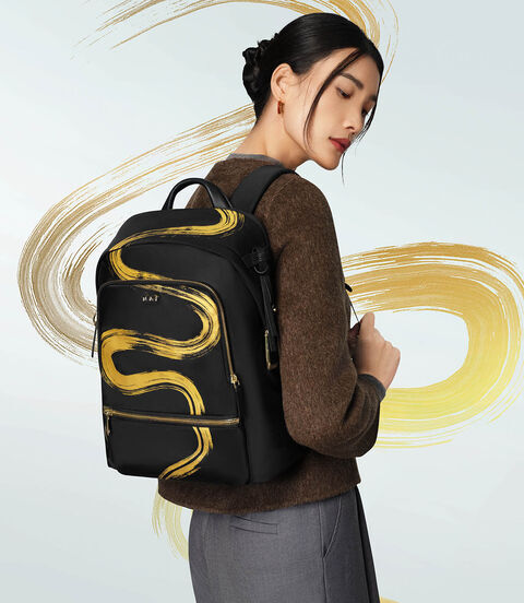 보야져 VOYAGEUR 할시 백팩  lifestyle | TUMI