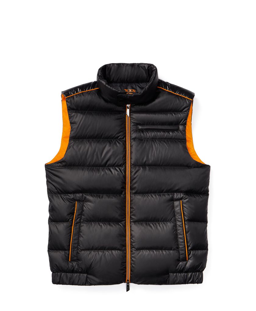 투미 I 맥라렌 MCLAREN 투미팍스 맨즈 패딩 베스트 L  hi-res | TUMI