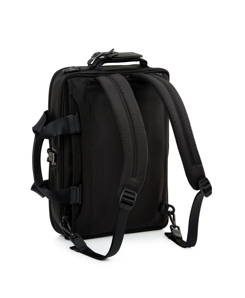 알파 TUMI ALPHA 쓰리웨이 컨버터블 브리프 서류가방  hi-res | TUMI