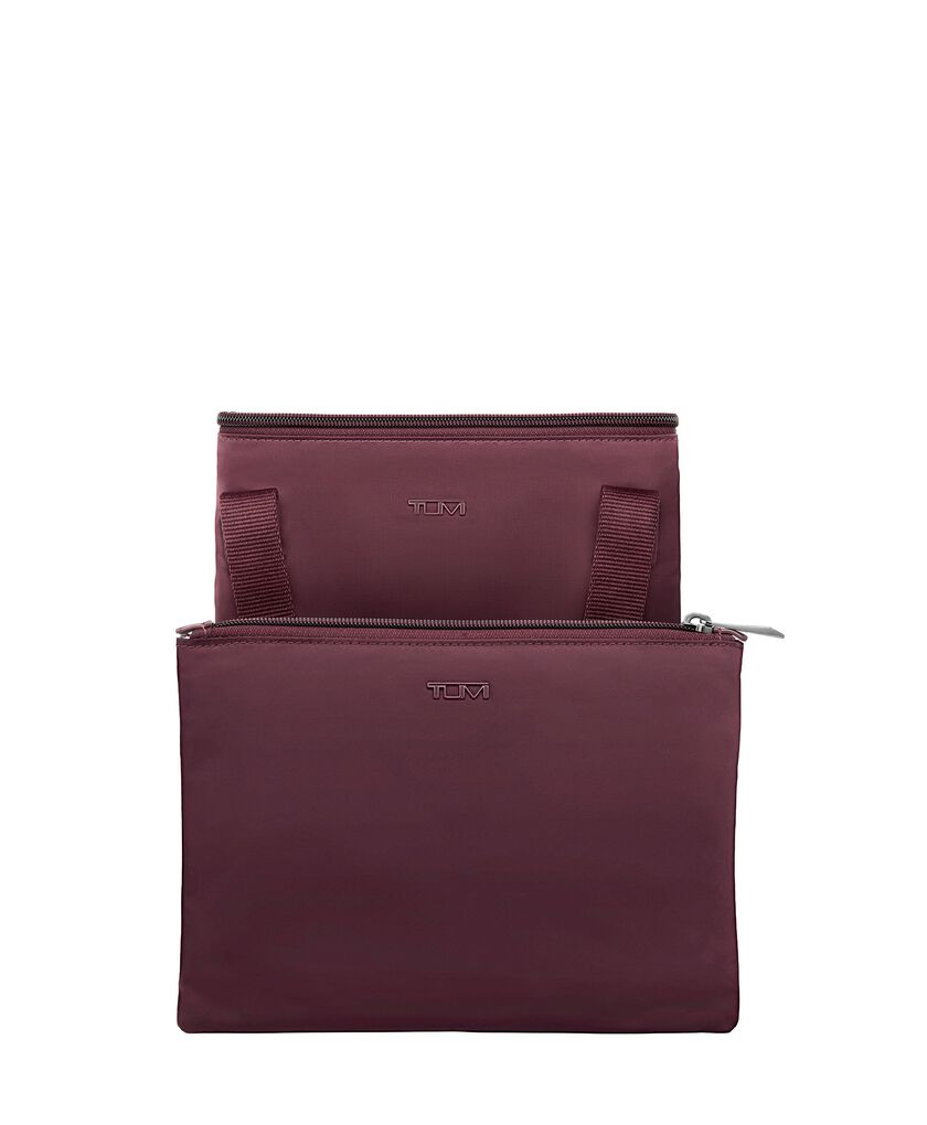 보야져 VOYAGEUR 저스트 인 케이스 미디엄 토트백  hi-res | TUMI