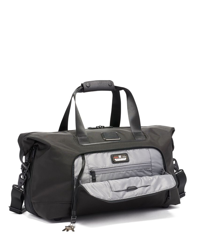 알파 TUMI ALPHA 더블 익스펜션 사첼백  hi-res | TUMI