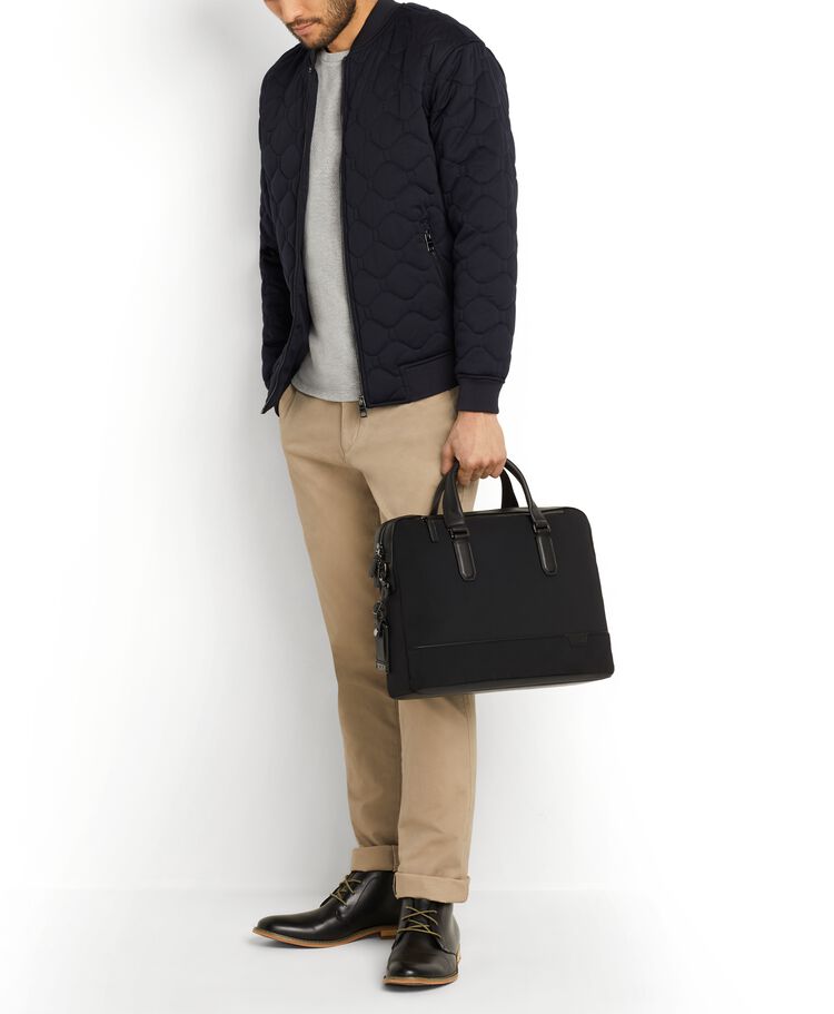 해리슨 HARRISON 반스 레더 브리프케이스 서류가방  hi-res | TUMI