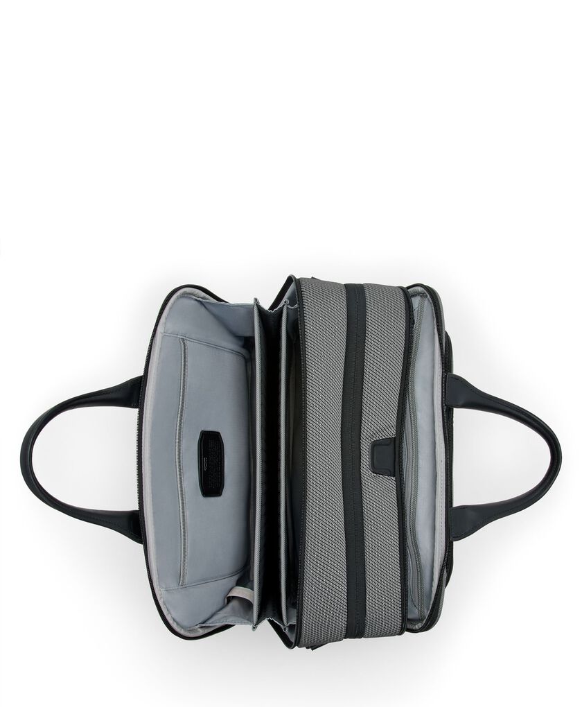 알파 TUMI ALPHA 미디엄 15인치 확장형 브리프케이스 서류가방  hi-res | TUMI