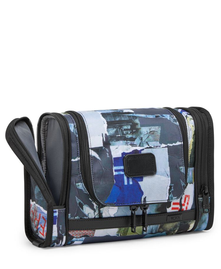 알파 TUMI ALPHA 행잉 트래블 키트  hi-res | TUMI