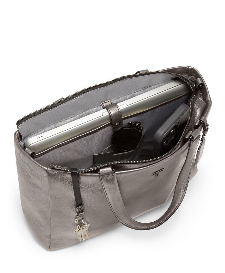 보야져 VOYAGEUR 베일 미디엄 토트백  hi-res | TUMI