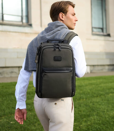 알파 TUMI ALPHA 슬림 백팩  lifestyle | TUMI