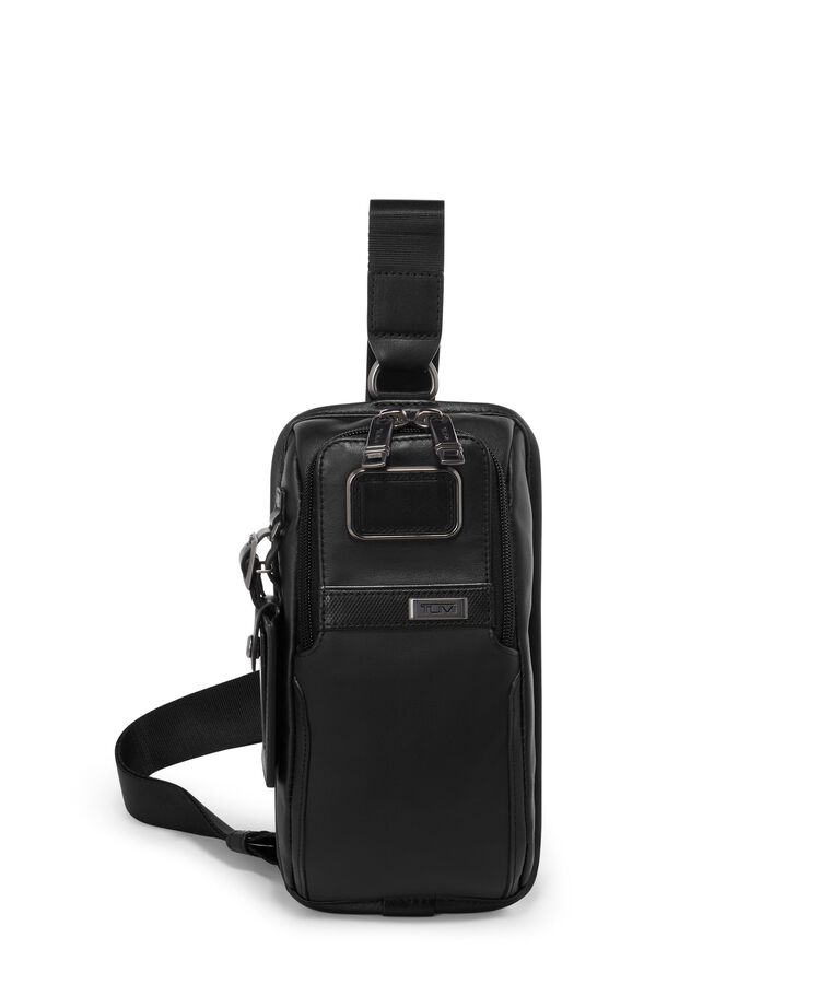 알파 TUMI ALPHA 컴팩트 슬링백  hi-res | TUMI