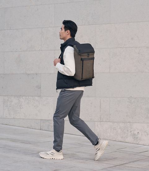 알파 브라보 ALPHA BRAVO 패커블 백팩  lifestyle | TUMI