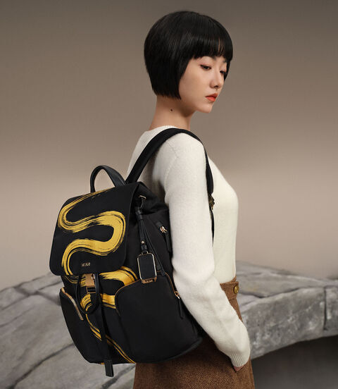 보야져 VOYAGEUR 할시 백팩  lifestyle | TUMI
