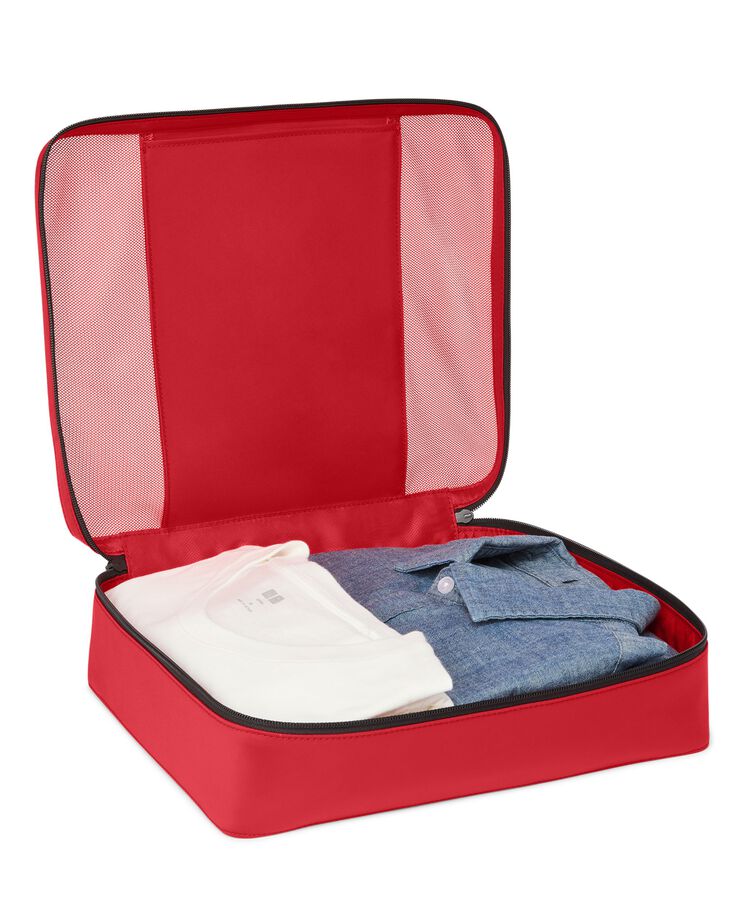 트래블 액세서리 TRAVEL ACCESSORY 미디엄 패킹 큐브 파우치  hi-res | TUMI