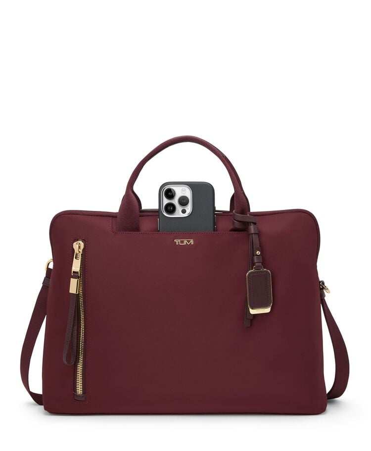 보야져 VOYAGEUR 베냉 노트북 브리프케이스 서류가방  hi-res | TUMI