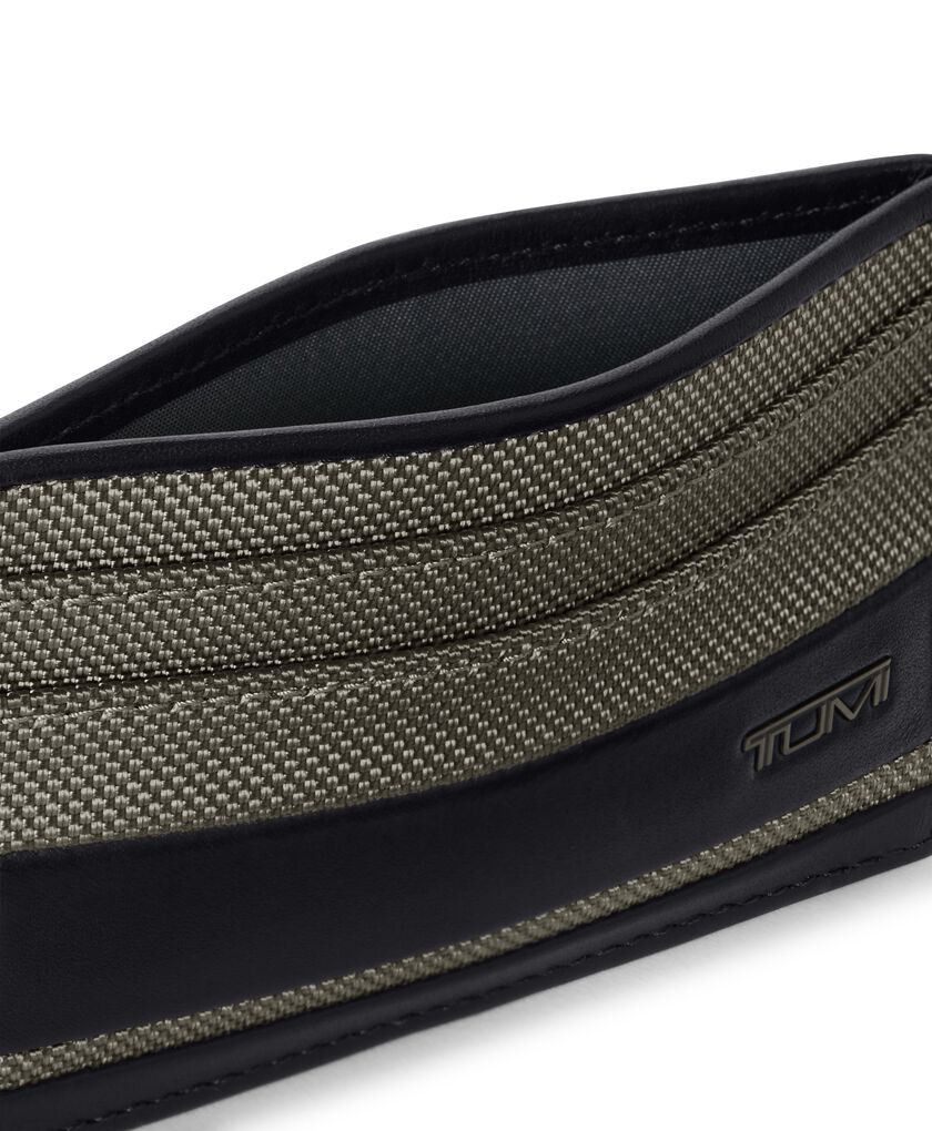 알파 TUMI ALPHA 슬림 카드 케이스  hi-res | TUMI