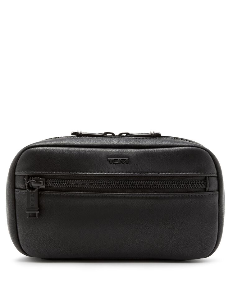트래블 액세서리 TRAVEL ACCESSORY 지퍼형 케이스 파우치  hi-res | TUMI