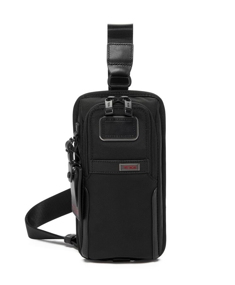 알파 TUMI ALPHA 콤팩트 슬링백  hi-res | TUMI