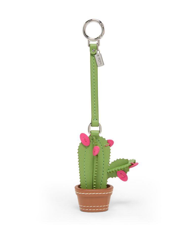 키링 KEY FOBS 애플선인장 가방 참 키링  hi-res | TUMI