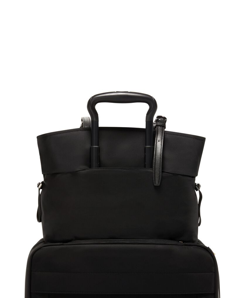 보야져 VOYAGEUR 캠 미디엄 토트백  hi-res | TUMI