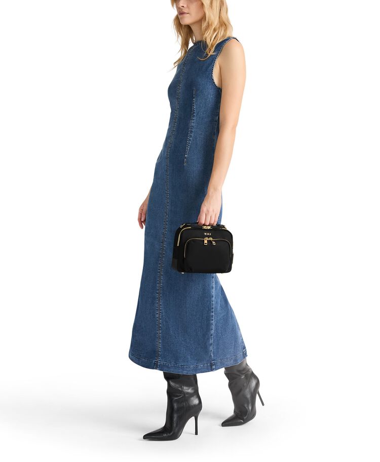 보야져 VOYAGEUR 테건 크로스백  hi-res | TUMI