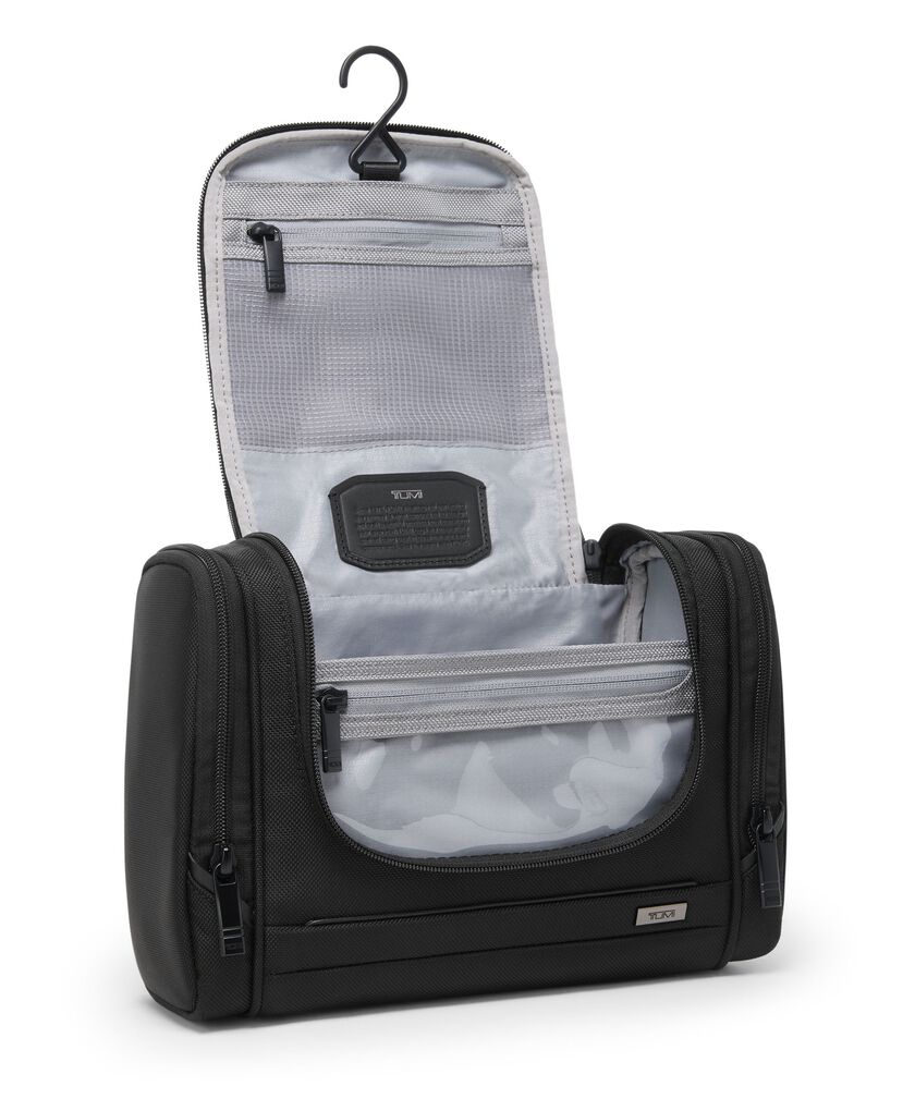 알파 TUMI ALPHA 행잉 트래블 키트  hi-res | TUMI
