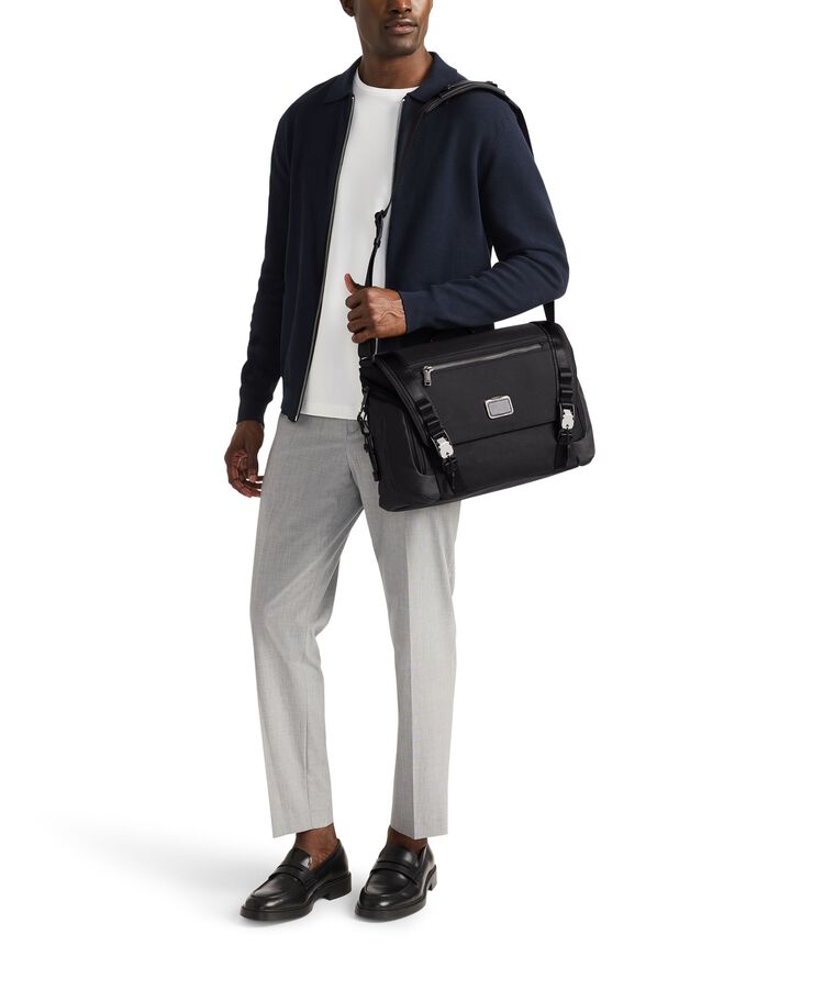 알파 브라보 ALPHA BRAVO 로드스테드 메신저백  hi-res | TUMI