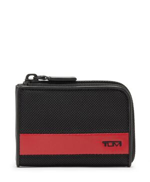 알파 TUMI ALPHA 지퍼 카드 케이스  hi-res | TUMI