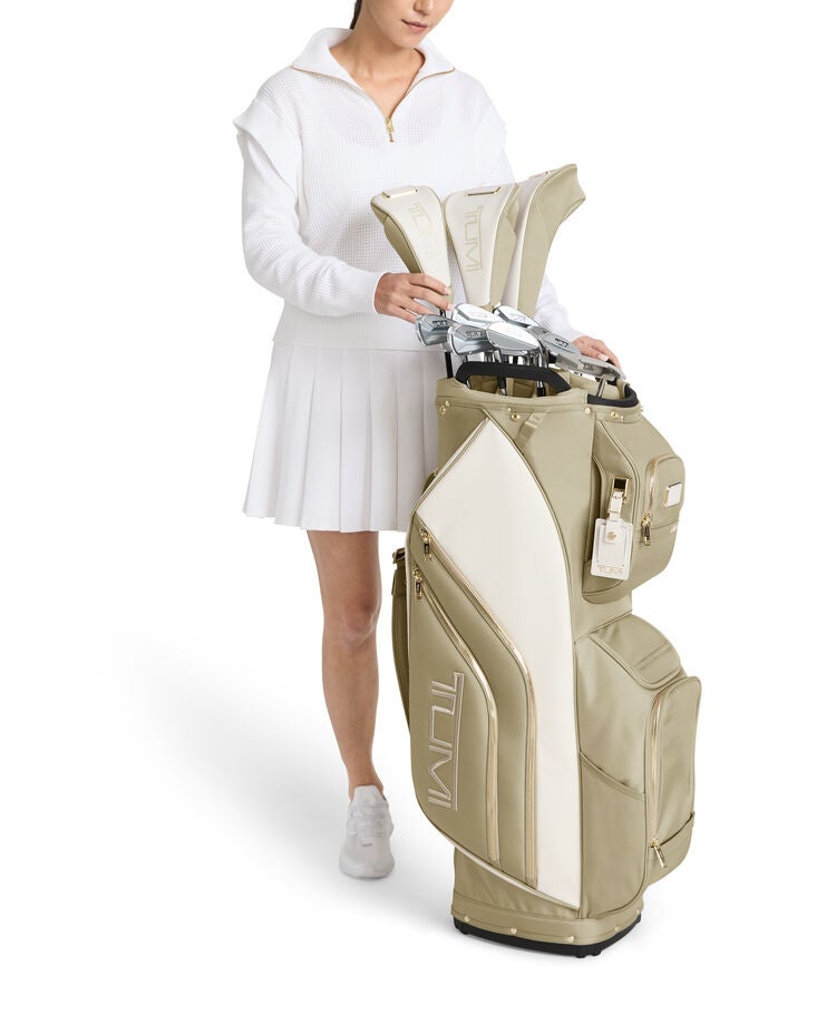 알파 TUMI ALPHA 골프 카트백  hi-res | TUMI