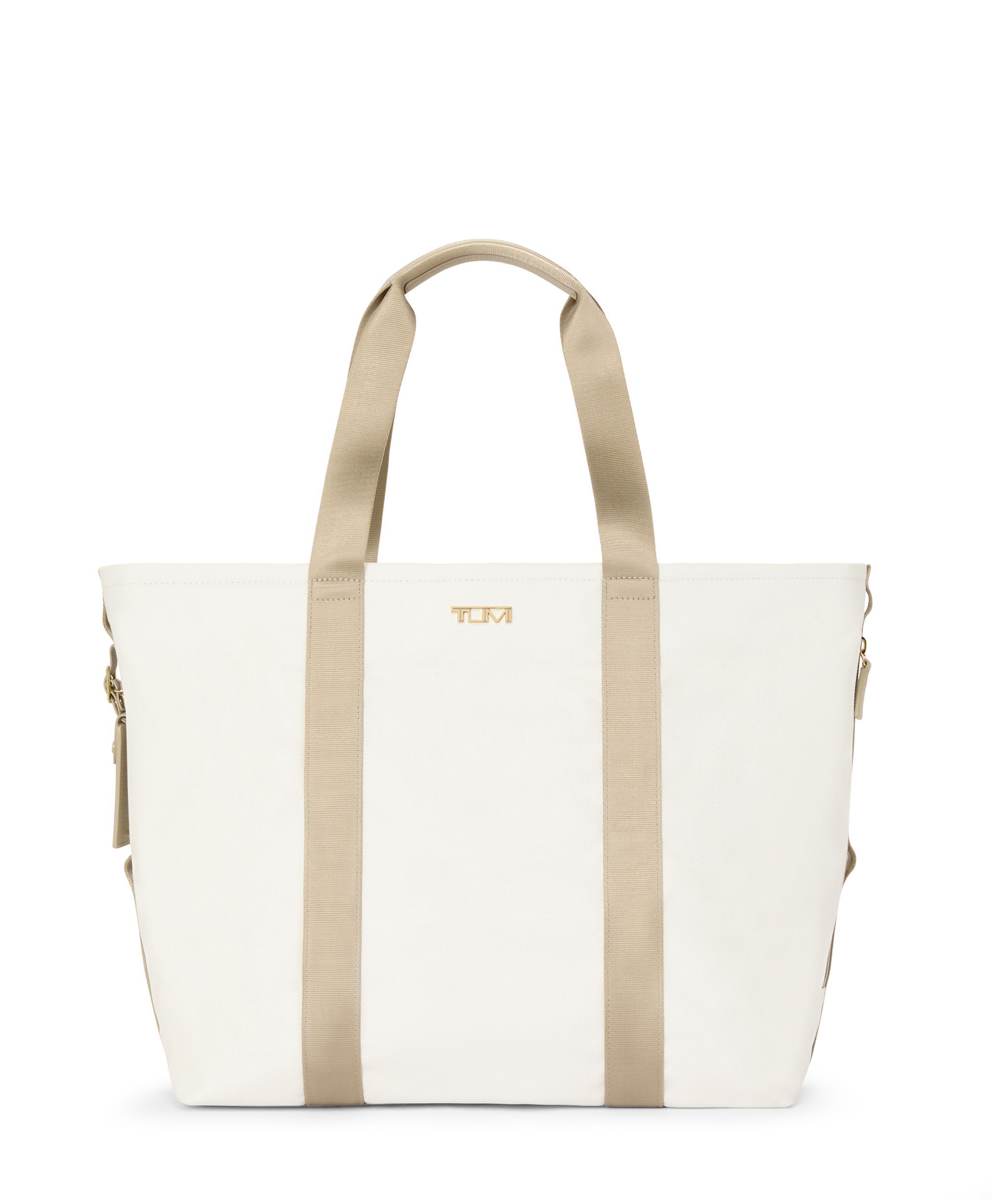TUMI 알파 브라보 ALPHA BRAVO 에센셜 미디엄 이스트웨스트 토트백