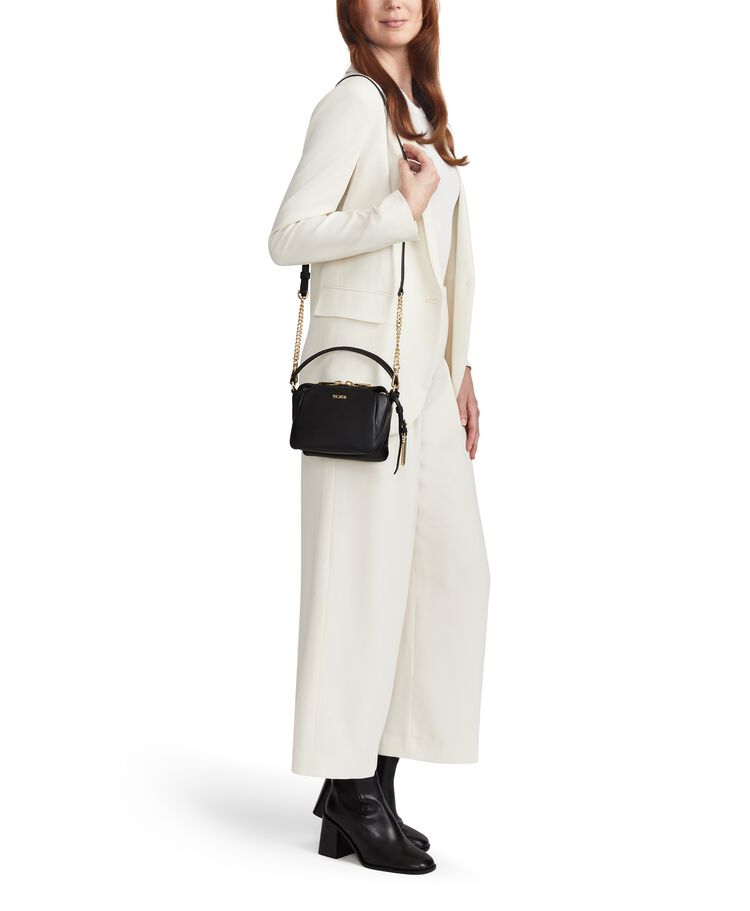 보야져 VOYAGEUR 벨라 마이크로 크로스백  hi-res | TUMI